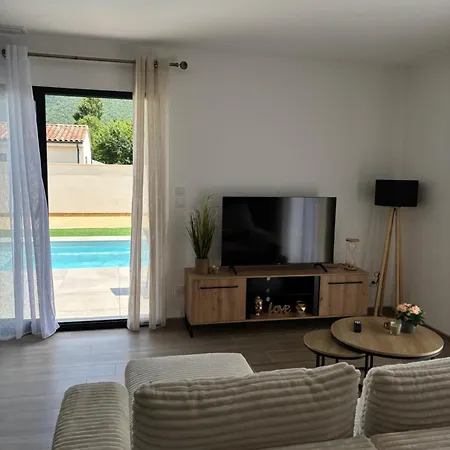 Вилла Avec Piscine En Provence