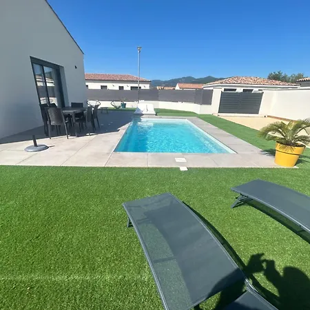 Вилла Avec Piscine En Provence *